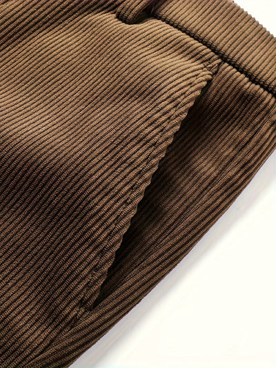 Novara™ | Zwak Corduroy Pants