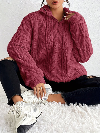 Novara™ | Warm Knit Sweater