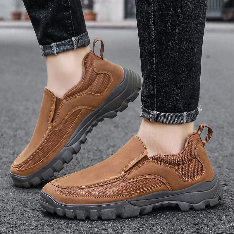 Novara™ | Corban Genuine Leather Shoes