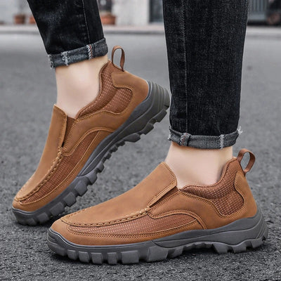 Novara™ | Corban Genuine Leather Shoes