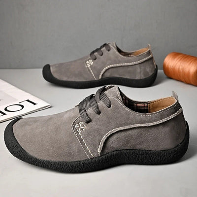 Novara™ | De Luca Suede Shoes