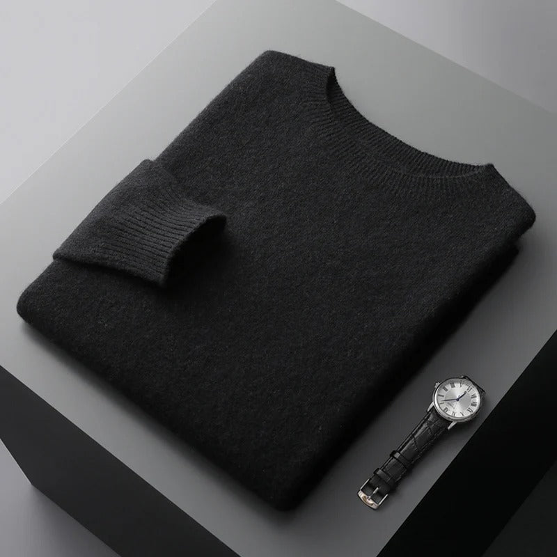 Novara™ | Sander Wool Sweater