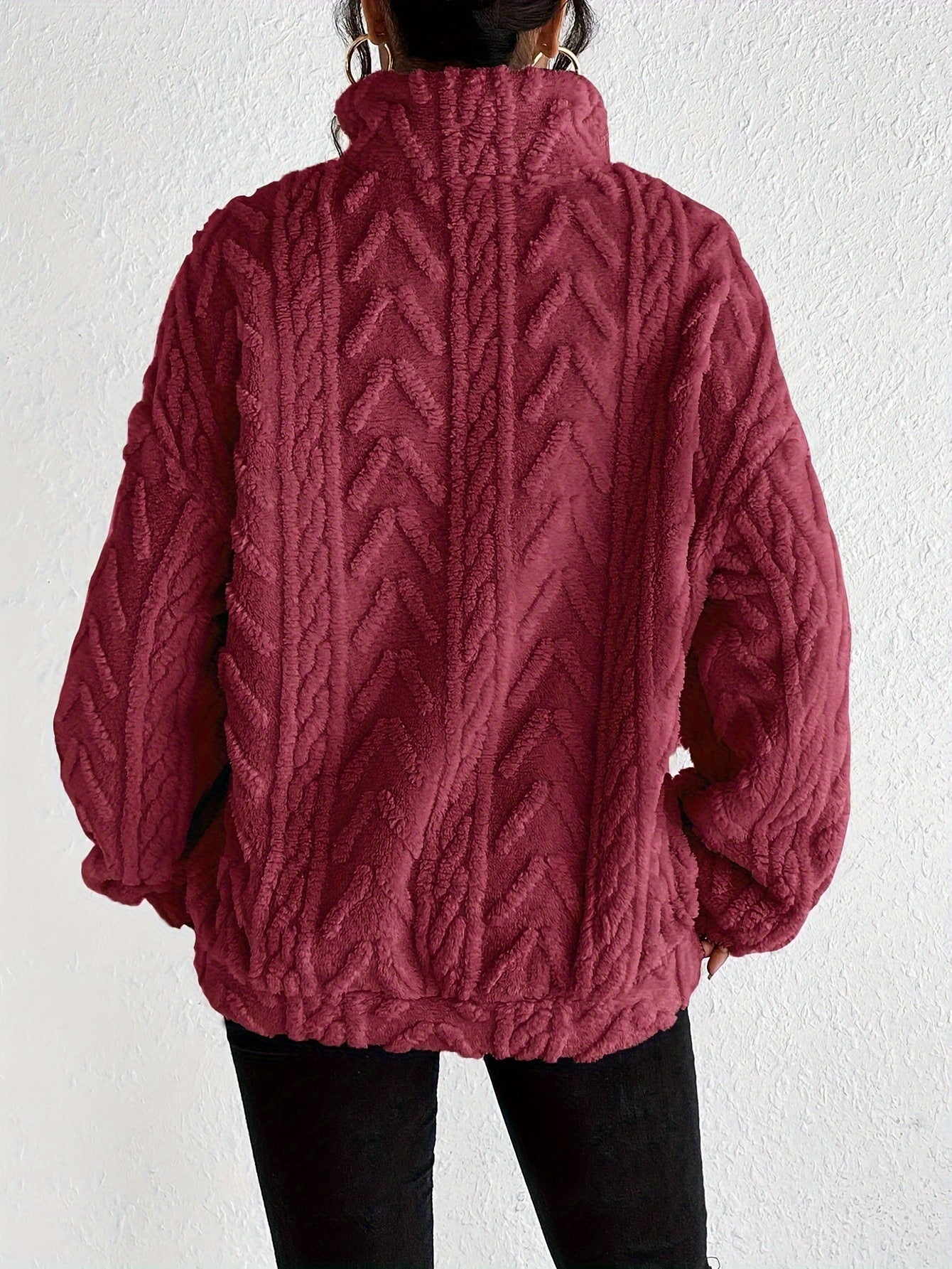 Novara™ | Warm Knit Sweater