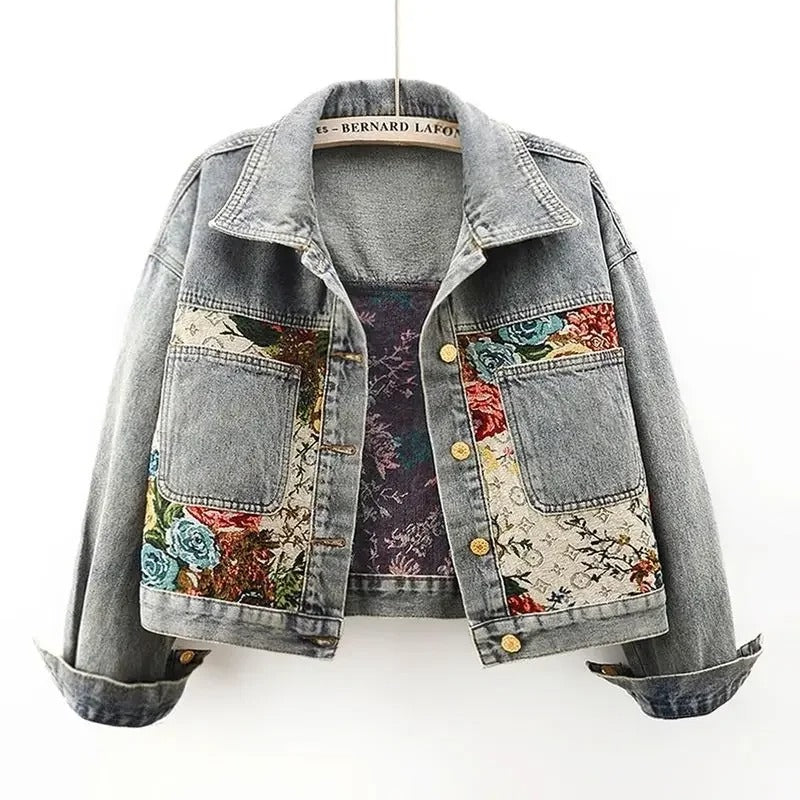 Novara™ | Fiora Denim Jacket