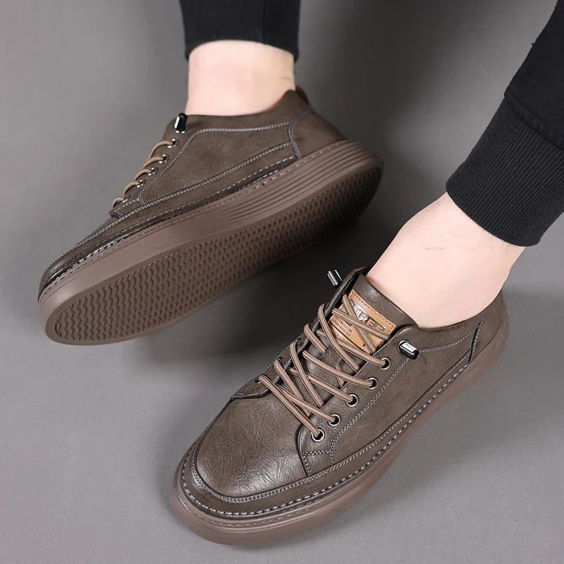 Novara™ | Lawson Genuine Leather Shoes