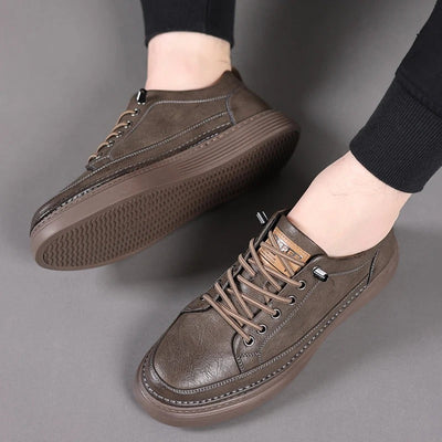 Novara™ | Lawson Genuine Leather Shoes