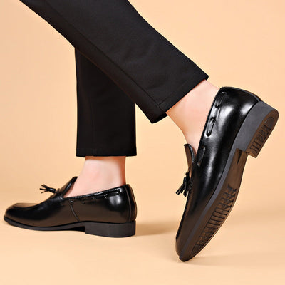 Novara™ | Harven Premium Leather Loafers