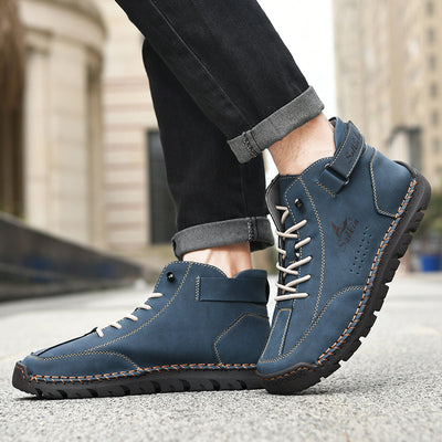 Novara™ | Dalton Genuine Leather Boots