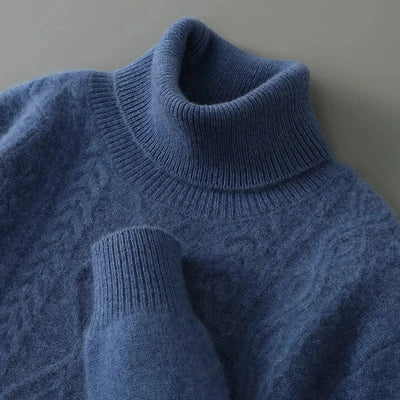 Novara™ | Lumere 100% Wool Sweater
