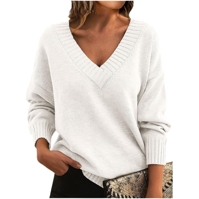 Novara™ | Lightweight V-Neck Sweater