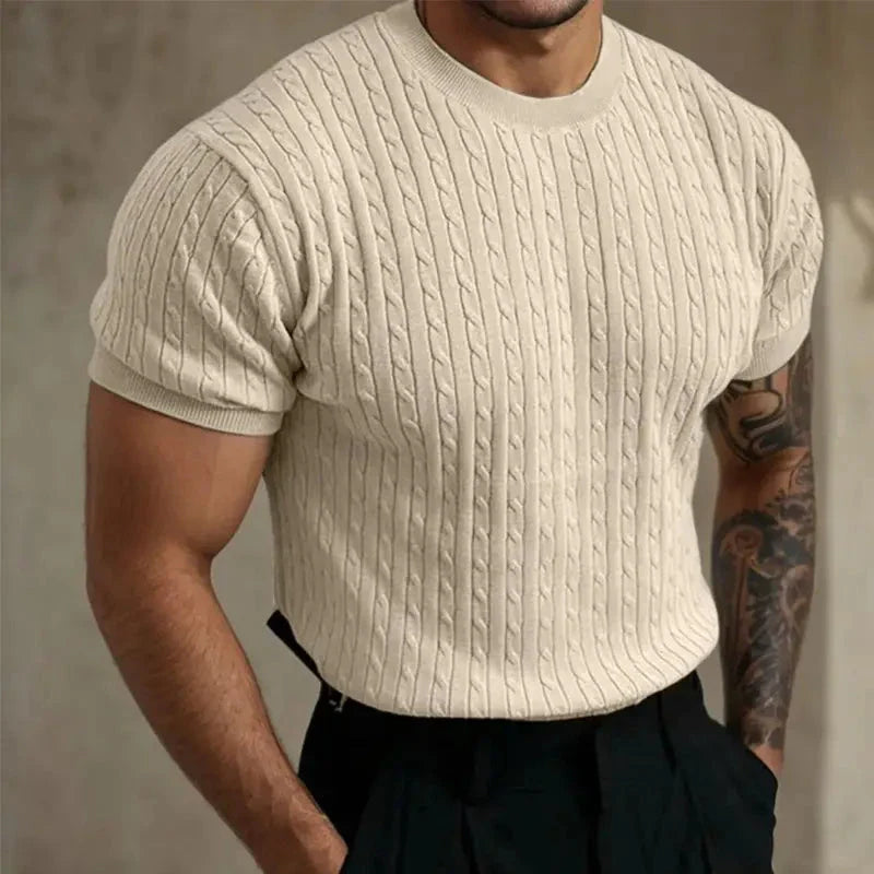Novara™ | Rasmer Knit Shirt