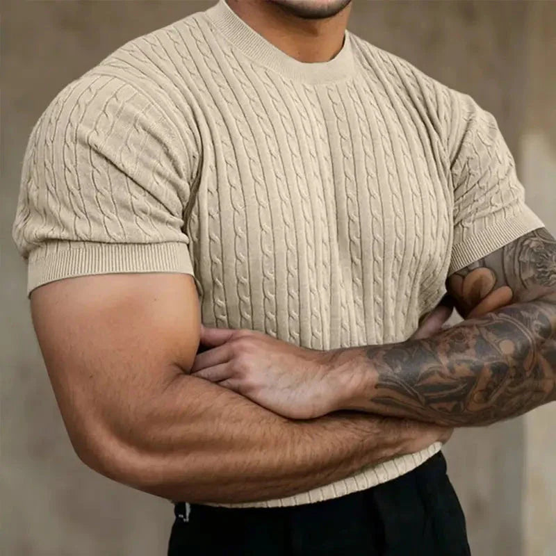 Novara™ | Rasmer Knit Shirt