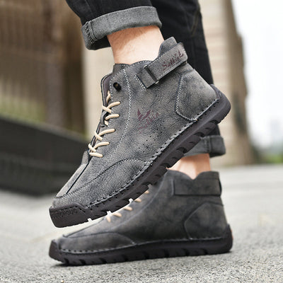 Novara™ | Dalton Genuine Leather Boots