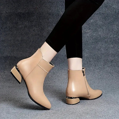 Novara™ | Zoe Ankle Boots