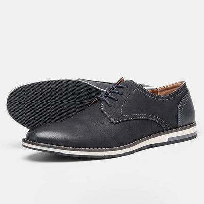 Novara™ | Bellmonte Leather Shoes