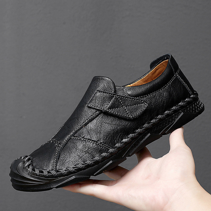 Novara™ | Artisan Vintage Loafers