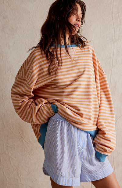 Novara™ | Playful Striped Sweater