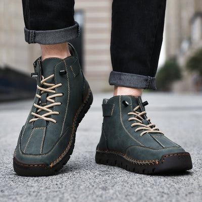 Novara™ | Dalton Genuine Leather Boots