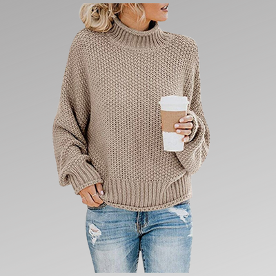 Novara™ | Oversized Winter Sweater