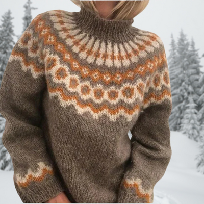 Novara™ | Cozy Elegant Sweater