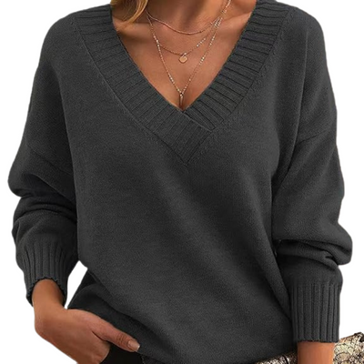 Novara™ | Lightweight V-Neck Sweater