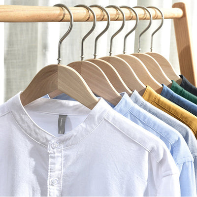 Novara™ | Marcel 100% Cotton Shirt