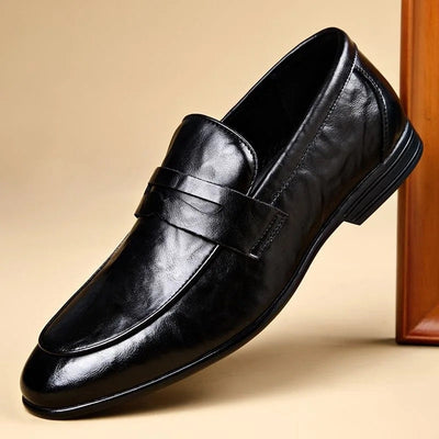 Novara™ | Lincoln Genuine Leather Loafer