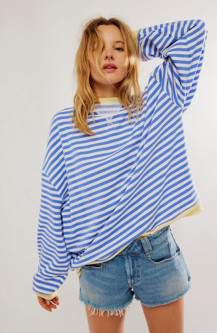 Novara™ | Playful Striped Sweater