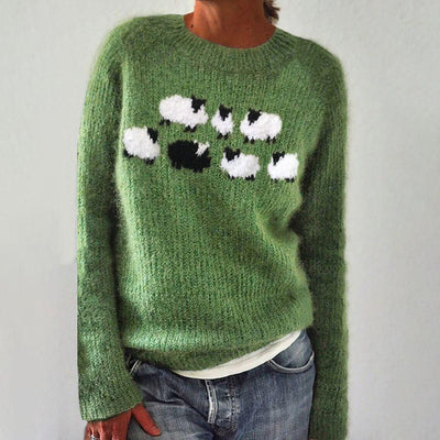Novara™ | Adorable Knit Sweater