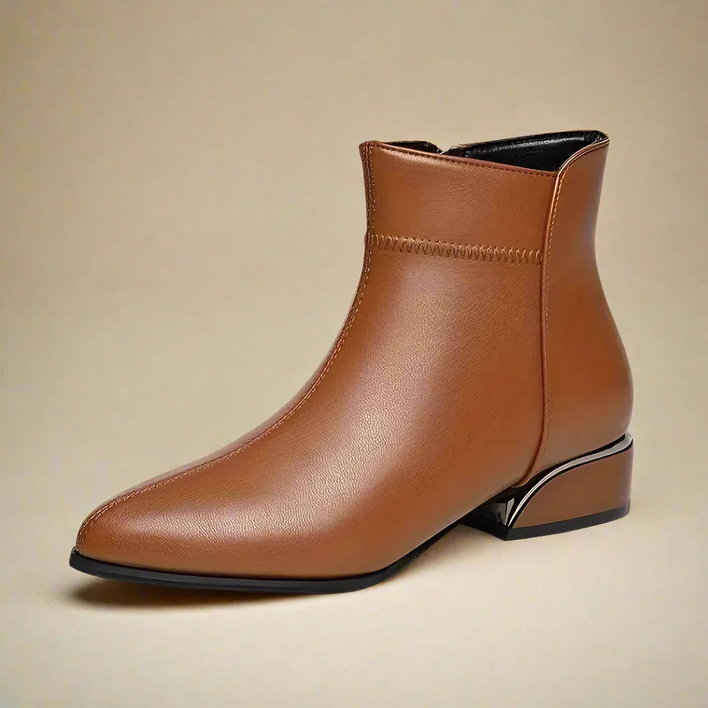 Novara™ | Zoe Ankle Boots