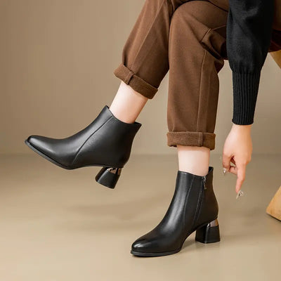 Novara™ | Nyla Boots