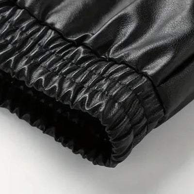 Novara™ | Mavy Leather jacket