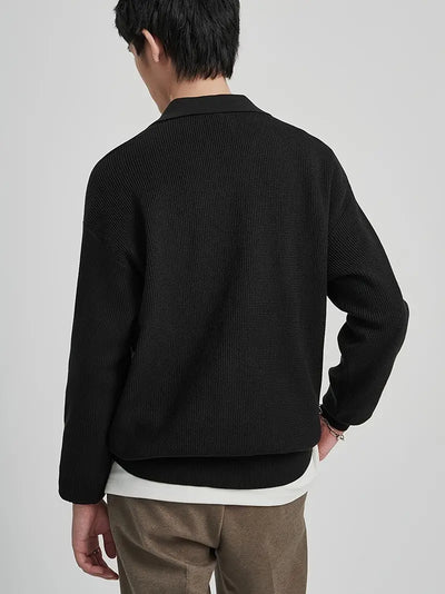 Novara™ | Edward Long-Sleeve Polo