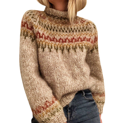 Novara™ | Classic Knit Sweater
