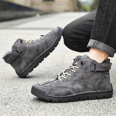 Novara™ | Dalton Genuine Leather Boots