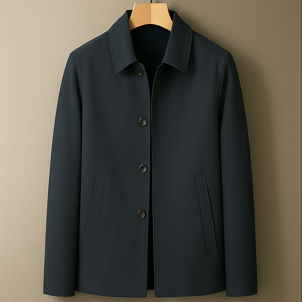 Novara™ | Lenar Trench Coat