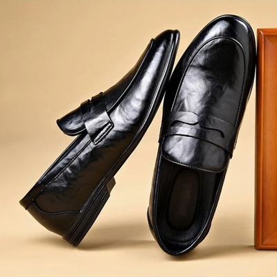 Novara™ | Lincoln Genuine Leather Loafer