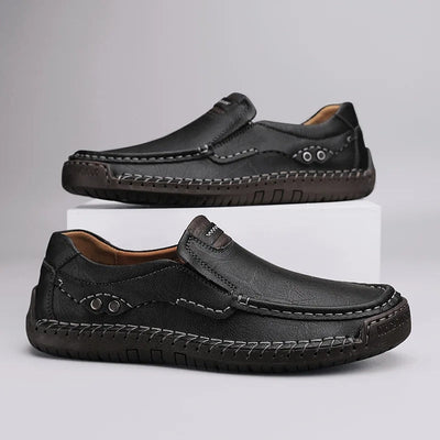Novara™ | Vitale Genuine Leather Loafers