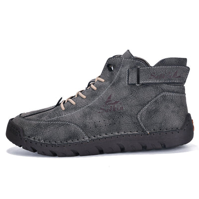 Novara™ | Dalton Genuine Leather Boots