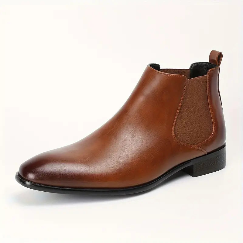 Novara™ | Drage Chelsea Boots