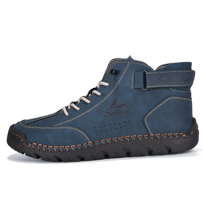 Novara™ | Dalton Genuine Leather Boots
