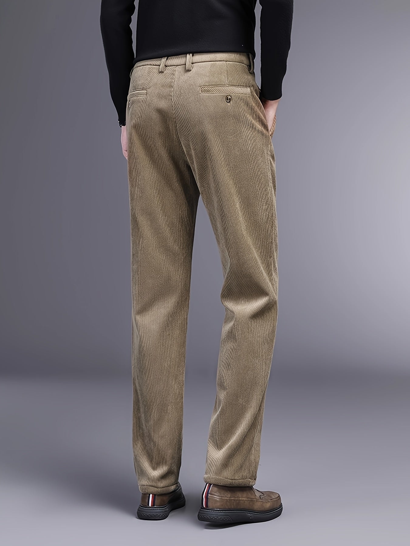 Novara™ | Zwak Corduroy Pants