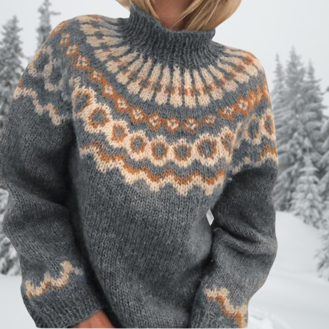 Novara™ | Cozy Elegant Sweater