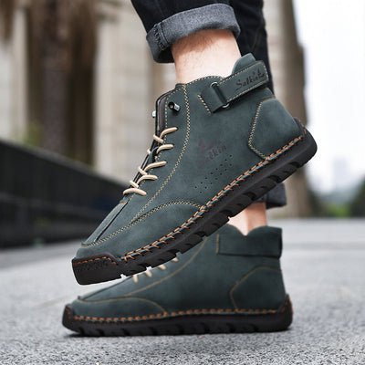 Novara™ | Dalton Genuine Leather Boots