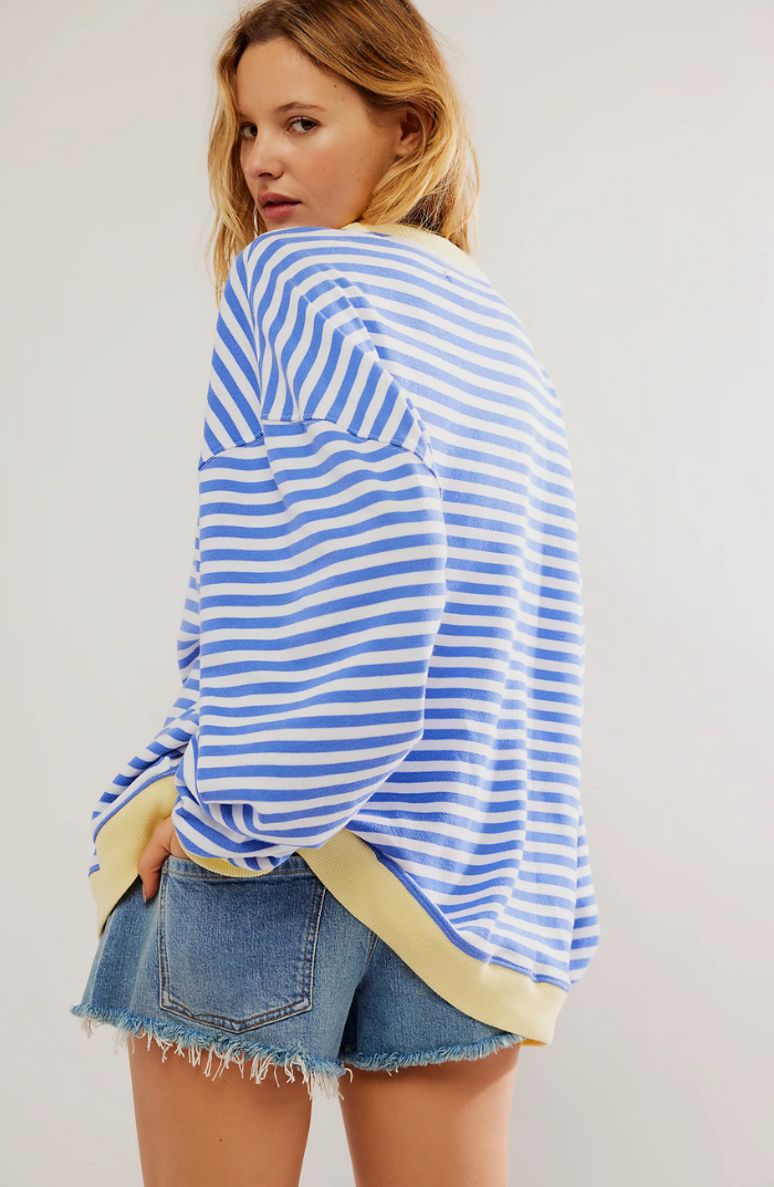 Novara™ | Playful Striped Sweater