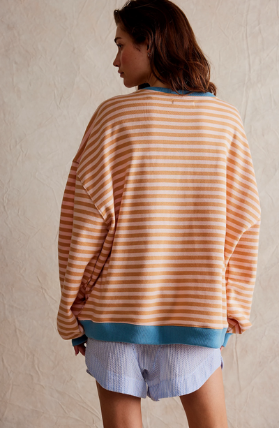 Novara™ | Playful Striped Sweater