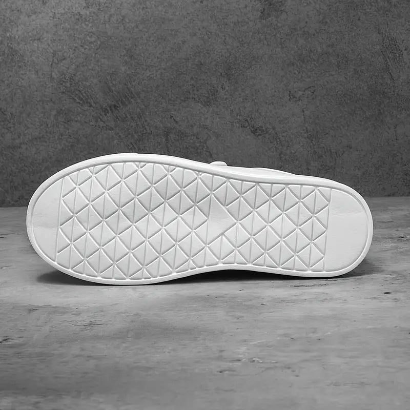 Novara™ | Freddie Leather Loafers