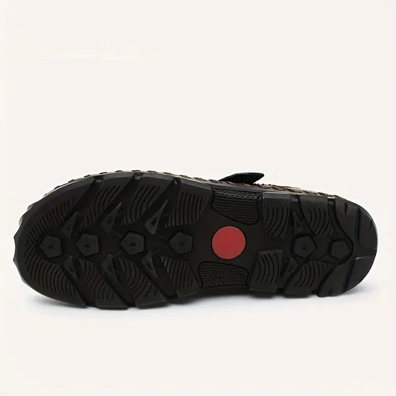 Novara™ | Piklo Leather Sandals