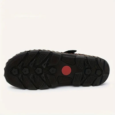 Novara™ | Piklo Leather Sandals