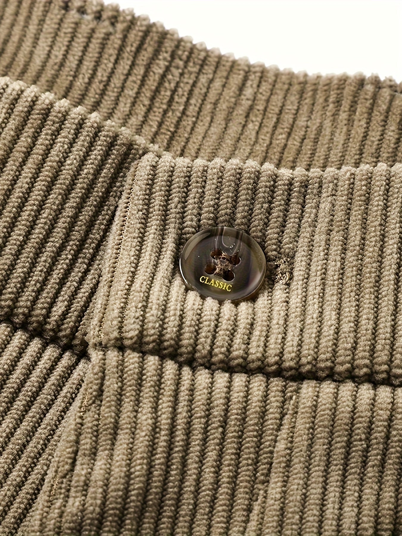 Novara™ | Zwak Corduroy Pants